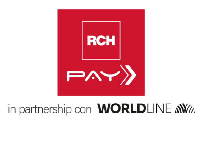Perché scegliere RCH Pay Wordline Soluzioni POS Terminali POS evoluti per gestire i pagamenti in negozio e in mobilita Accetti tutte le tipologie di carte, inclusi i circuiti internazionali, PagoBANCOMAT® e i pagamenti digitali: Canone tra i più bassi del mercato Commissione 0.45 circuito Bancomat - 0,85 circuito CC Evolving - 1,85 cc Business Il Vantaggio di un UNICO Interlocutore per l’Assistenza Portale 24 H